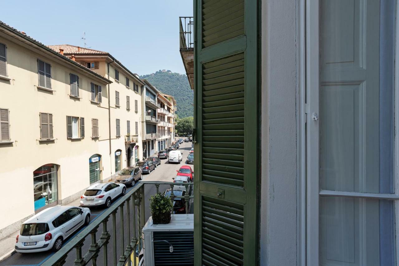 Vittoria Corner - Bymyhomeincomo Como Exterior foto