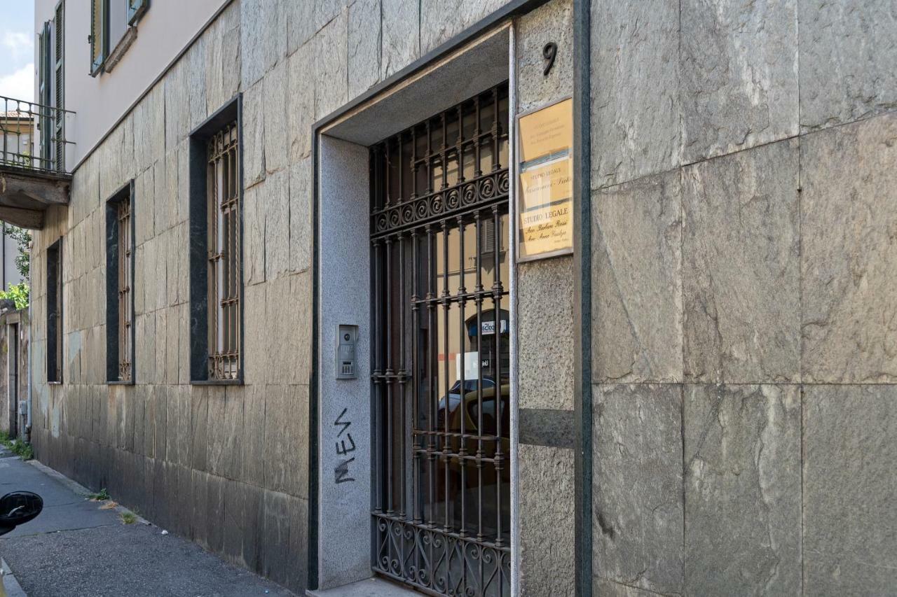 Vittoria Corner - Bymyhomeincomo Como Exterior foto